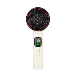 Red Light Massage Comb S25